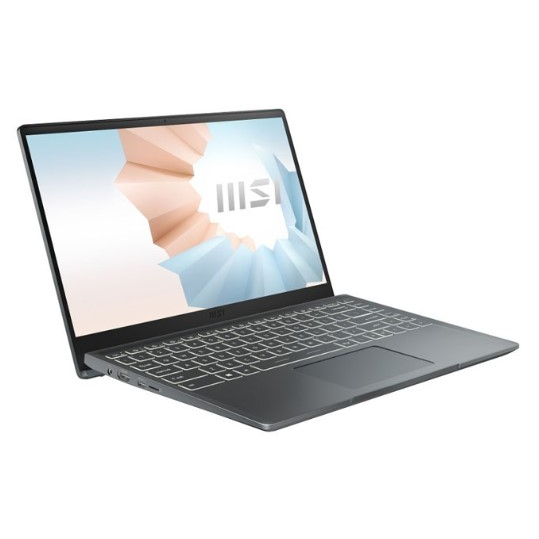 LAPTOP MSI MODERN 14 | I7 1195G7 | RAM 8GB | 512SSD | IRISXE | 14.0FHD IPS