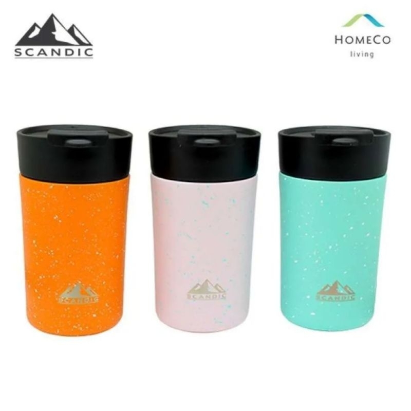 SALE Scandic Ss Tumbler 300ml / Botol Stainless Steel (1704005) Original Scandic