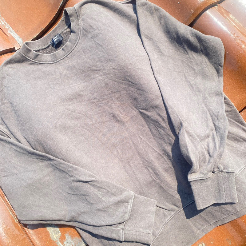 Crewneck Musinsa Standard second original