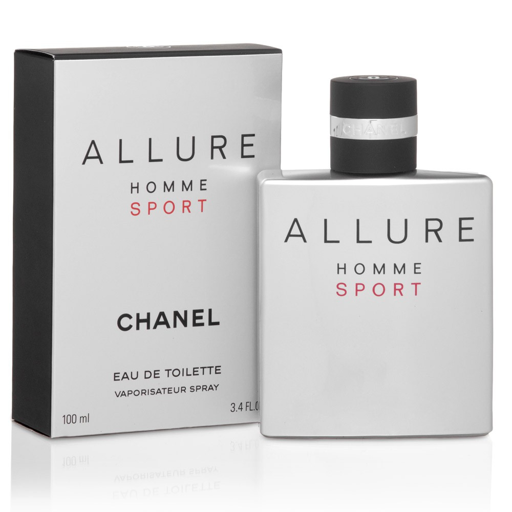 6309 PARFUM PRIA CHANL ALLURE HOME SPORT 100ML / PARFUM WANITA CHNL ALURE HOME