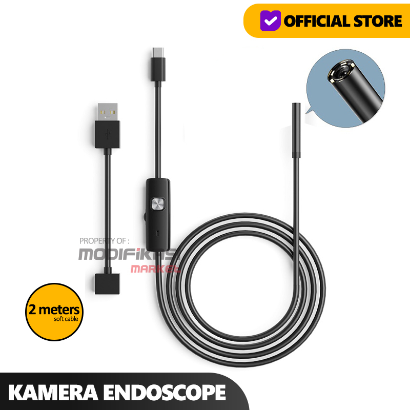 aplikasi kamera endoscope android