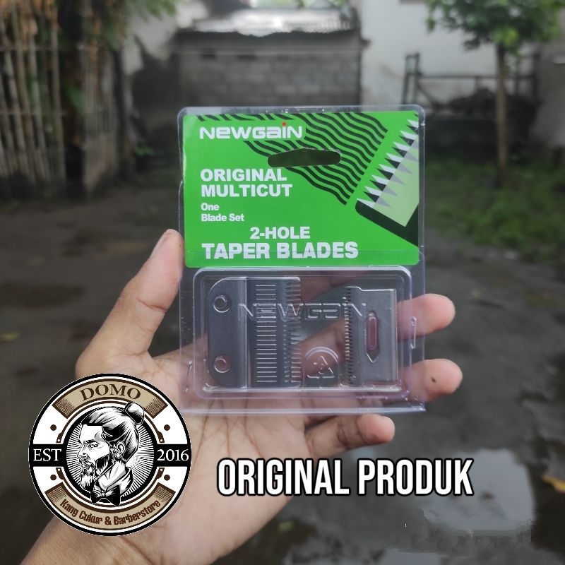 Mata pisau atau blade clipper multicut original