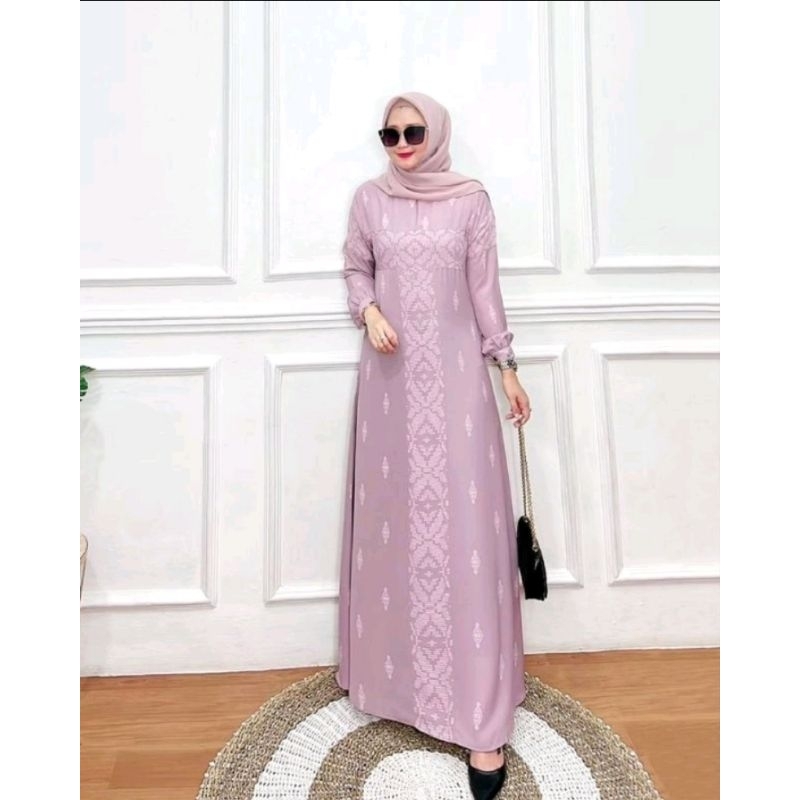 GAMIS MIZZURA DRESS ELEGAN