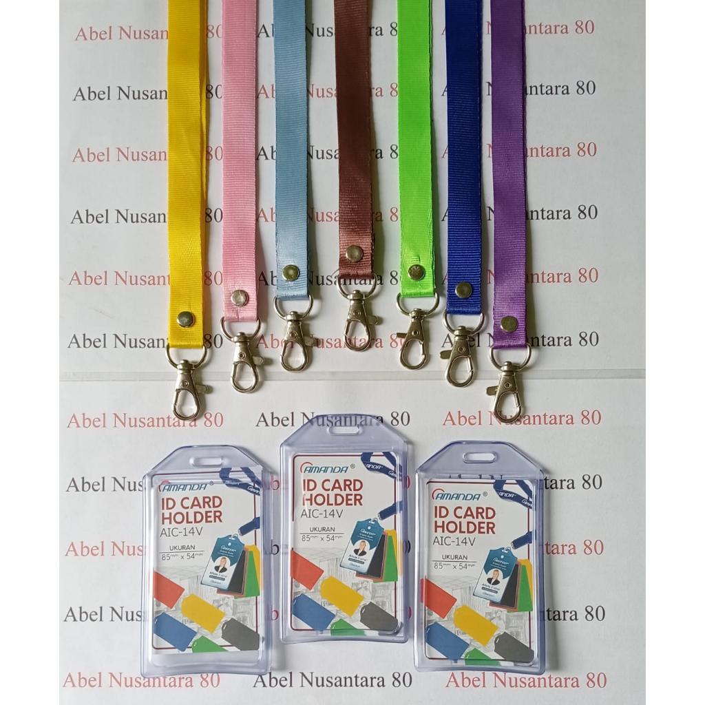 

Paket Tali Kait Polos 1.5CM + Casing T014 Amanda 1 Sisi