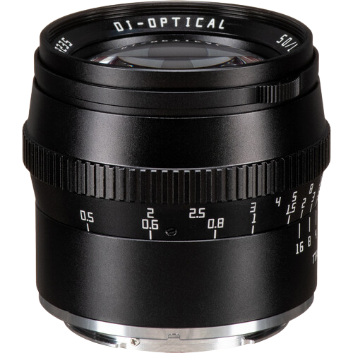 Lensa TTArtisan 50mm f/1.2 Lens for Canon EF-M