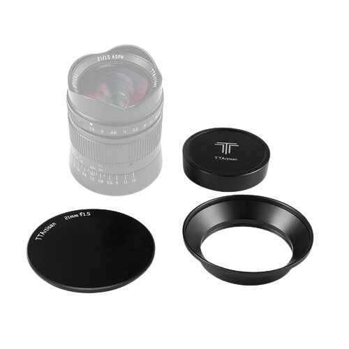 Lensa TTArtisan 21mm F1.5 for Leica M Mount