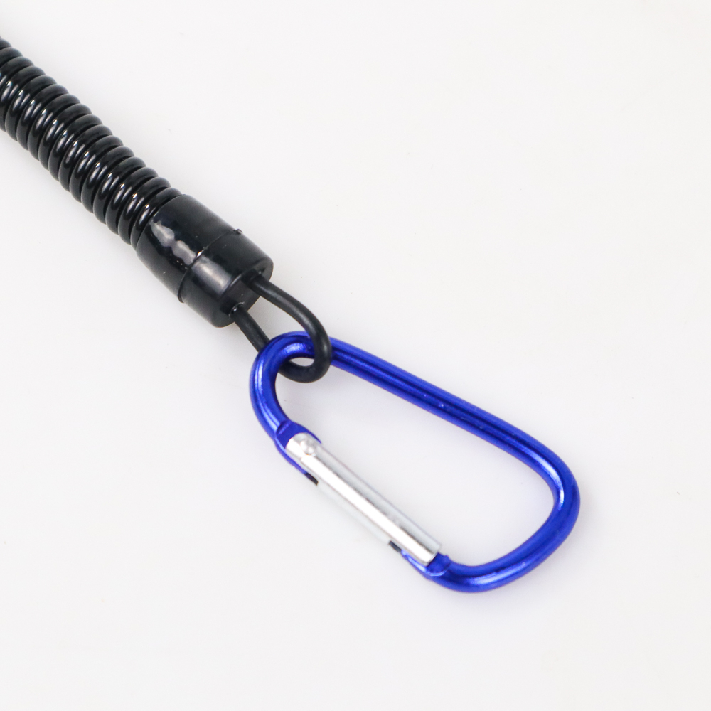 Karabiner dengan Keychain Per Panjang - Multi-Color