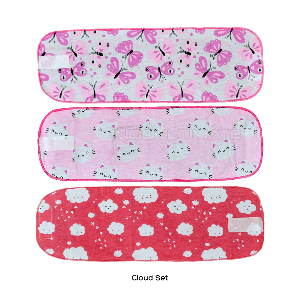 Gurita Rekat Bayi 3in1 BABY LEON Gurita Bayi Baru Lahi Gurita Bayi Murah GR-023 Gurita Instan Termurah Jumbo Motif Grita Grito Bayi Perekat