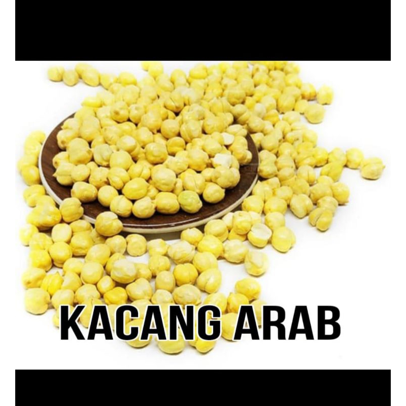 

Kacang Arab 500gr