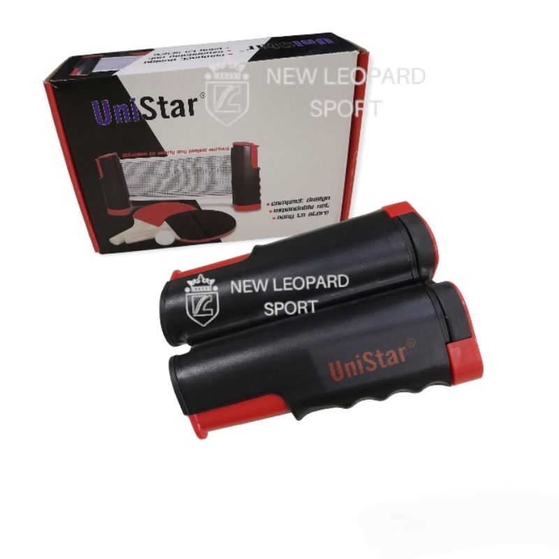 Net pingpong unistar PORTABLE/Net pingpong unistar