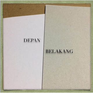 

( 25 Lembar ) KERTAS DUPLEX 350 Gsm Uk. Folio (21.5 cm x 33 cm)
