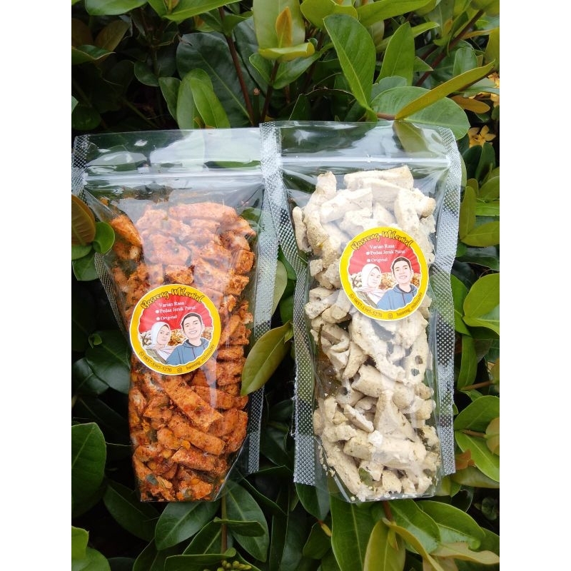 

basreng/basreng milenial/basreng pedas jeruk purut