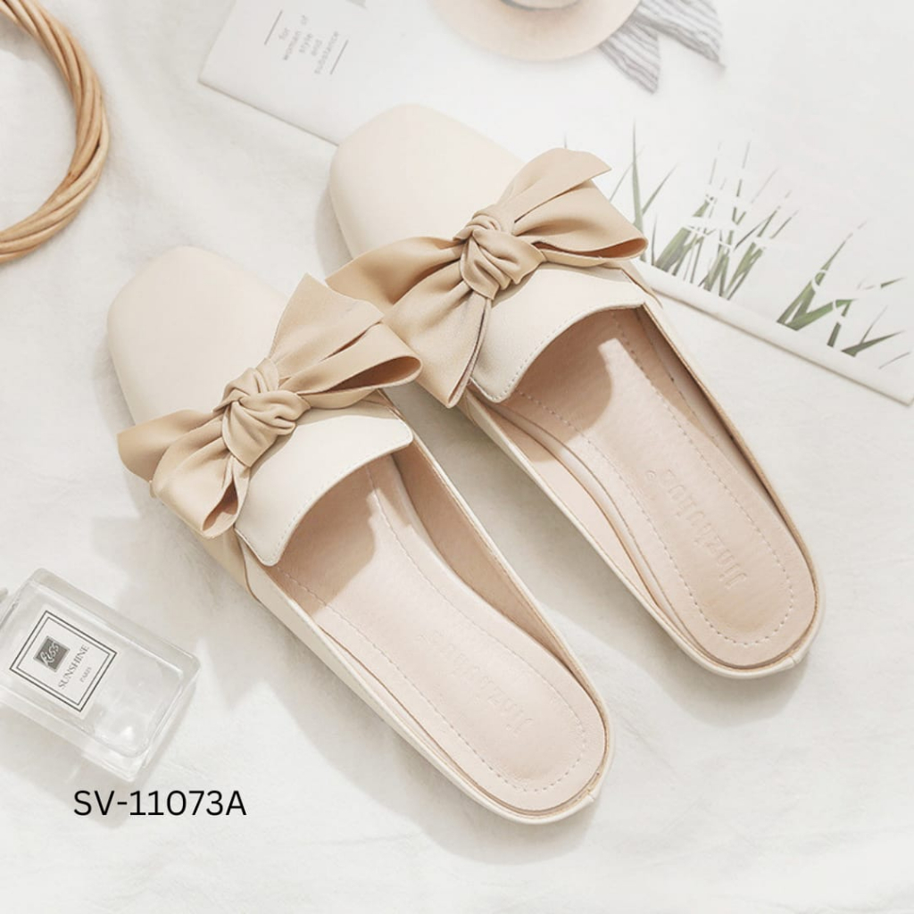 SB Sandal Wanita Korean Import SV-11073A#3M2