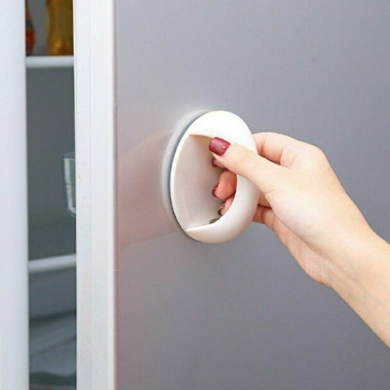 Pegangan Pintu Lemari Tempel