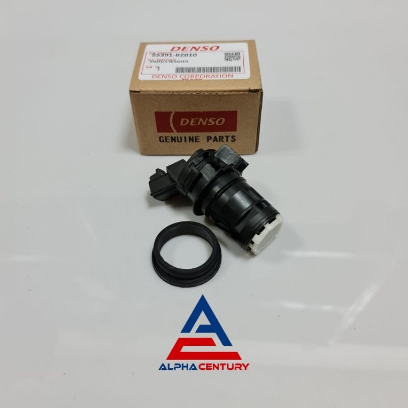 MOTOR WASHER WASER AIR WIPER DEPAN AVANZA XENIA INNOVA FORTUNER RUSH TERIOS VIOS YARIS ORI GARANSI