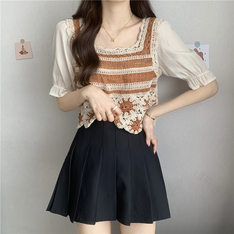 【 Bra Mall 】BJ-020 Atasan Wanita Blouse Korea Style Import Premium Korean Style Blouse