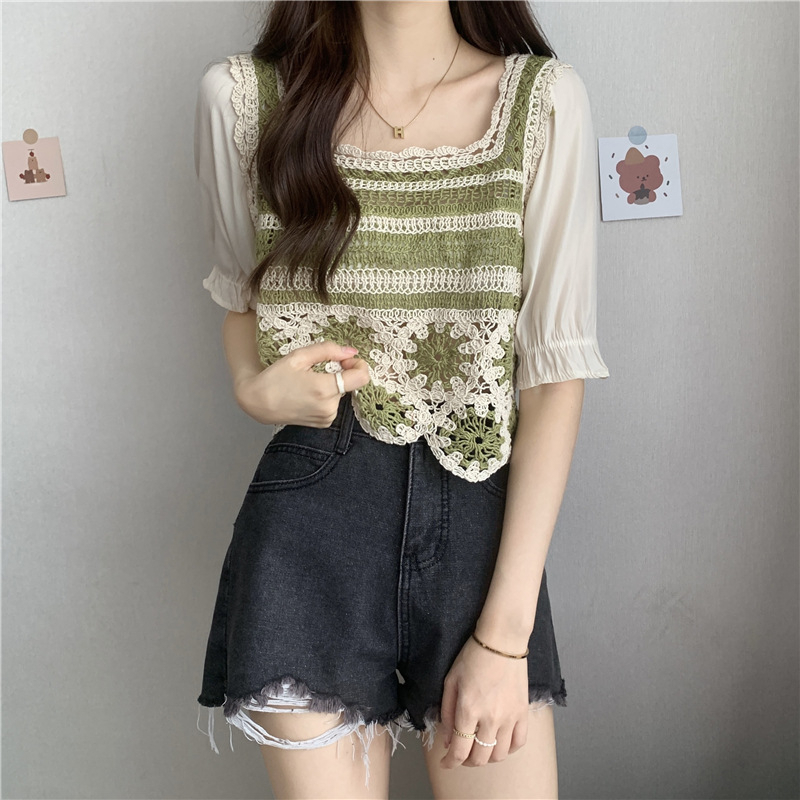 【 Bra Mall 】BJ-020 Atasan Wanita Blouse Korea Style Import Premium Korean Style Blouse