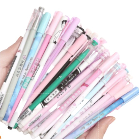 

PULPEN GEL HITAM BISA DIHAPUS 1PCS