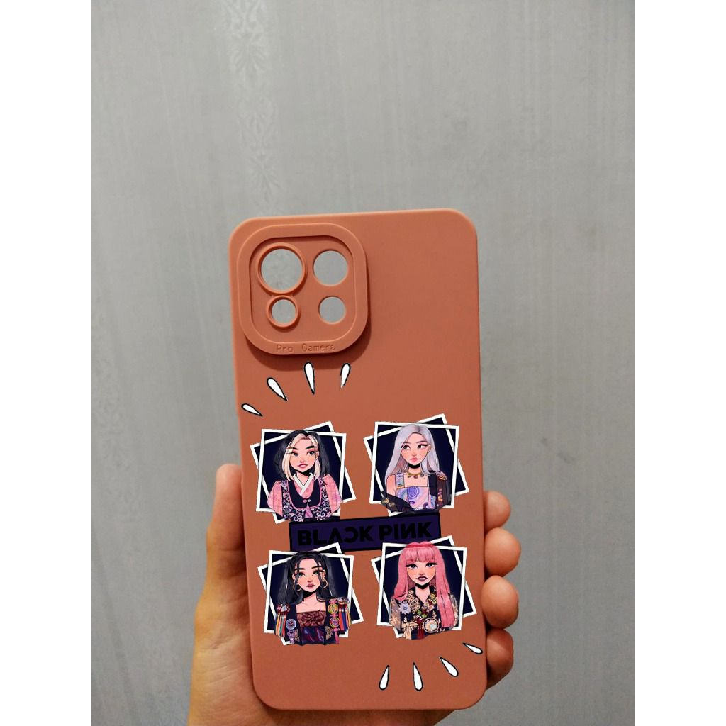 Casing  BB49 for Oppo Realme 2 Pro U1 U2 5 5s 5i 8i 9 10 C1 C10 C11 C12 C15 C2 C20 C20a C21 C21y C25 C25y C3 C30 C31 C33 C35 C55 Narzo 20 30A 50 50a 50i