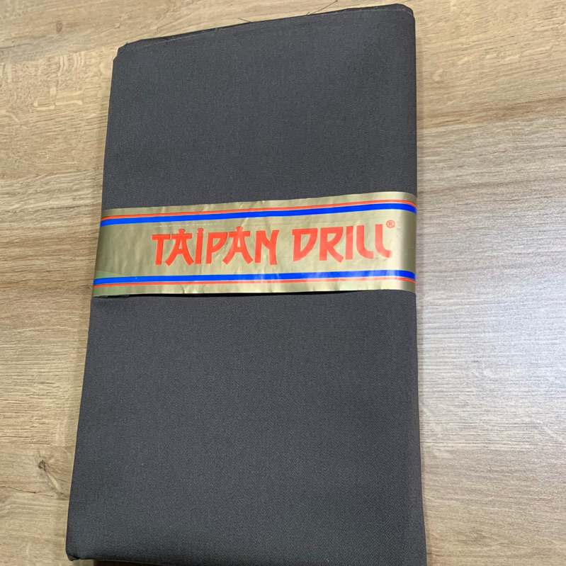 KAIN TAIPAN DRILL C141 Dan KANCING