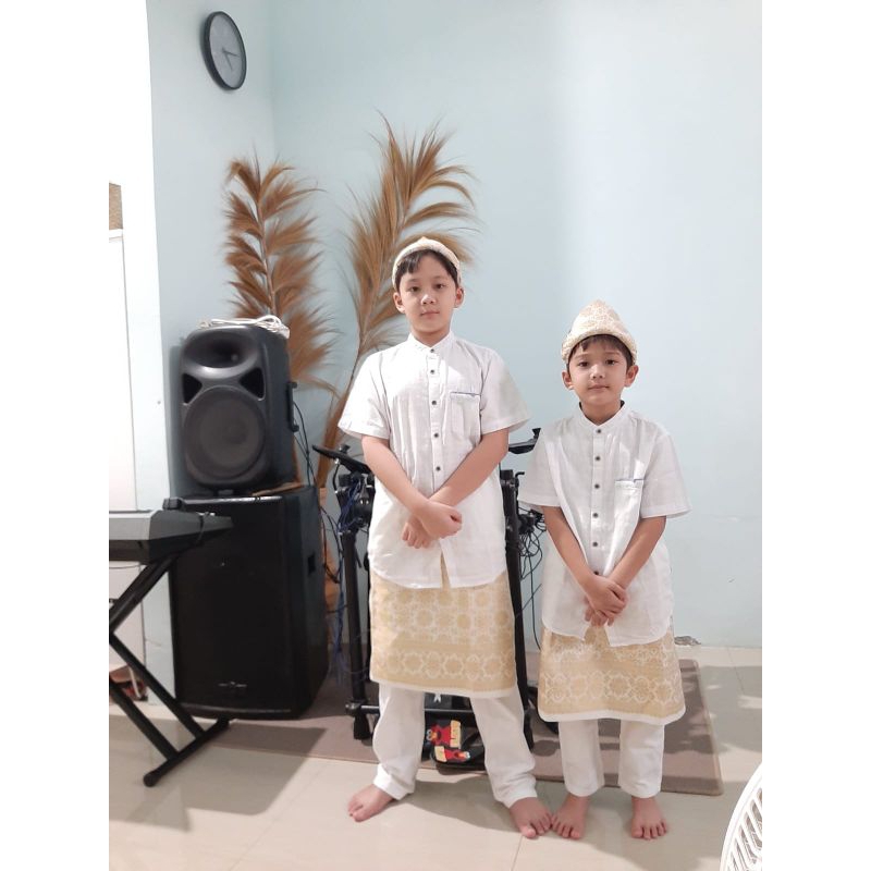 Tanjak Rumpak Anak / Rumpak Tanjak Anak