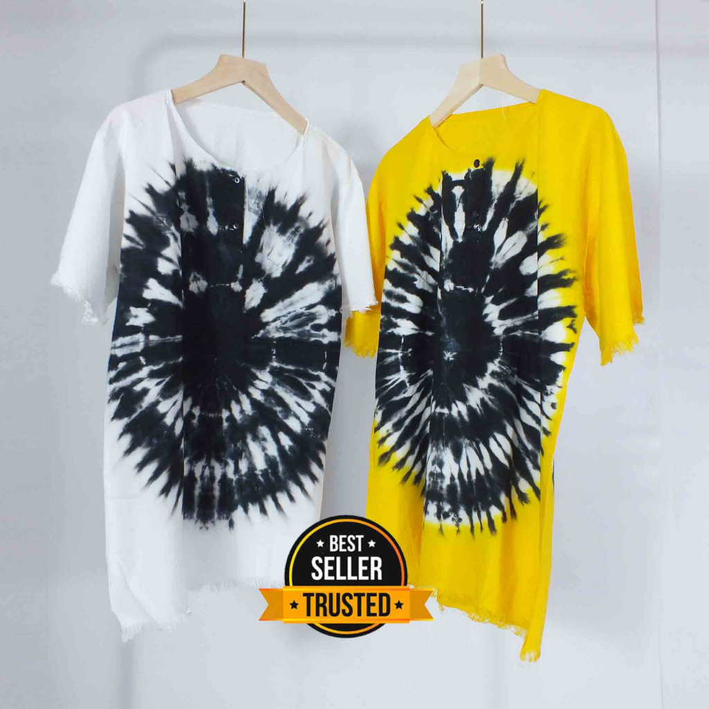 Paket hemat 2pcs baju bali premium-baju barong bali-baju pantai-baju tyde