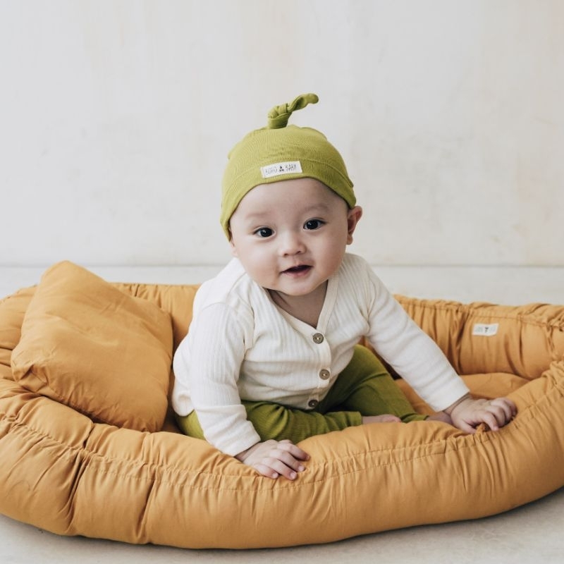 Bohopanna Boho Panna Knot Hat - Topi Anak Bayi