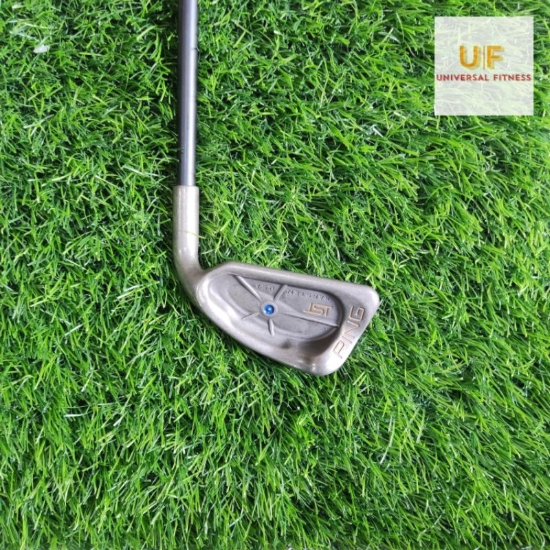 Stik Golf Second PING Karsten Iron 3 RARE Graphite Original Quality