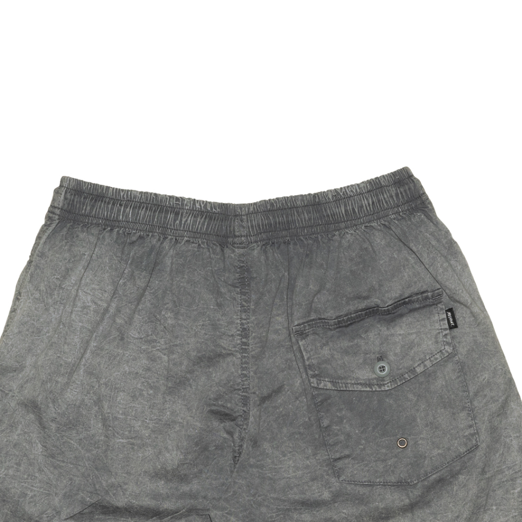 MBS ZOE GREY WASHED - MELVANT BOARDSHORT