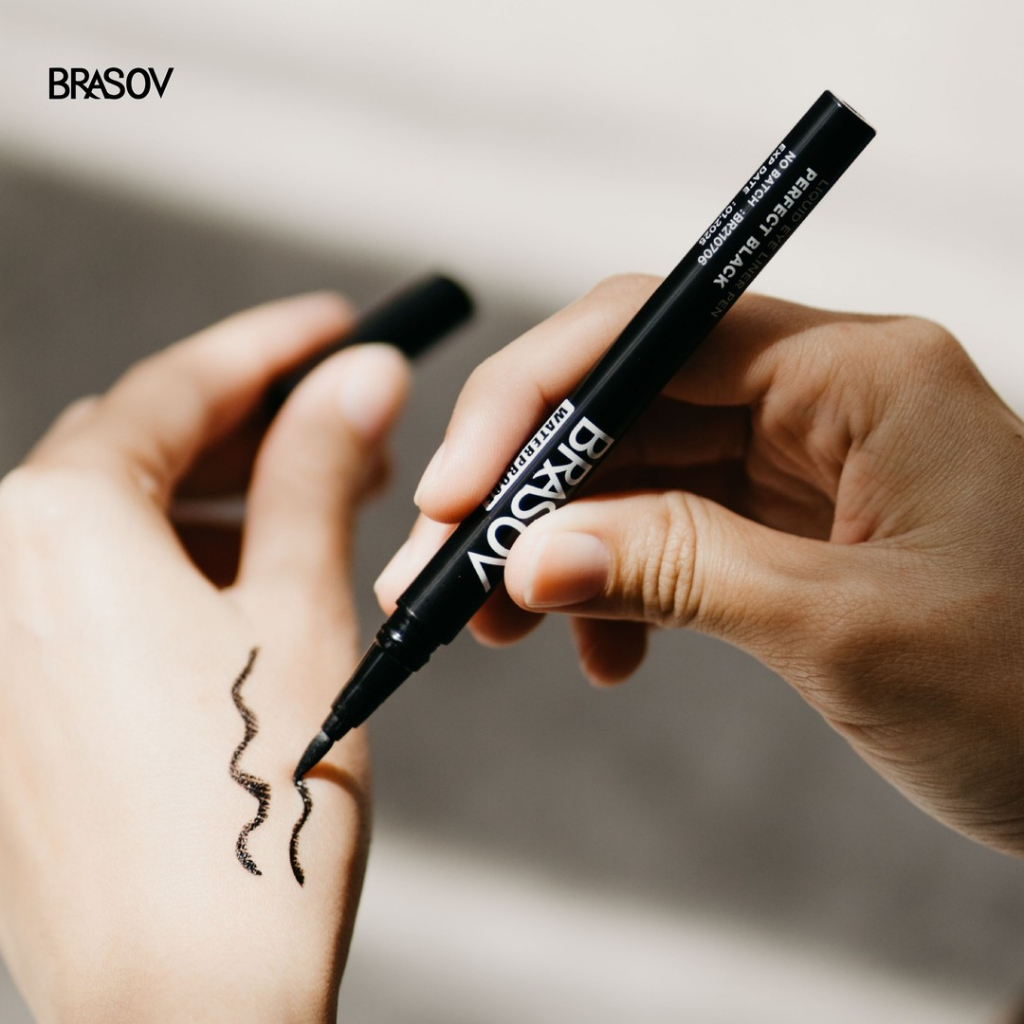 Brasov Automatic Eyeliner Waterproof matic 0.35gr