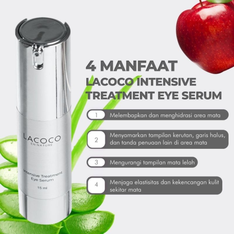 Lacoco Eye Serum
