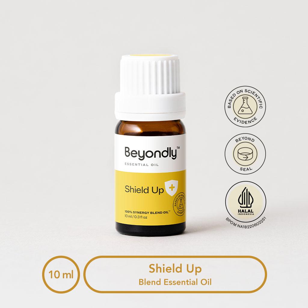 Beyondly Shield Up Blend Essential Oil 10ml