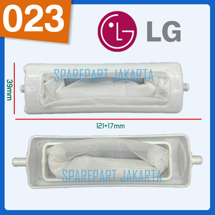SPAREPART JAKARTA-SARINGAN MESIN CUCI (LG) / sparepart mesin cuci kulkas ac / mesin cuci / mesin cuc