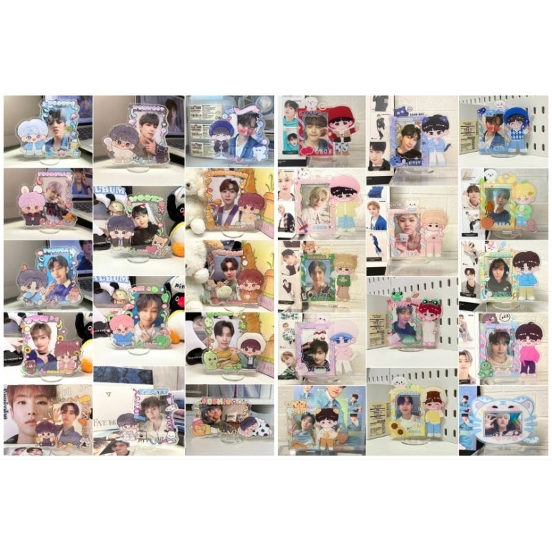 [PEL] seventeen photo standee