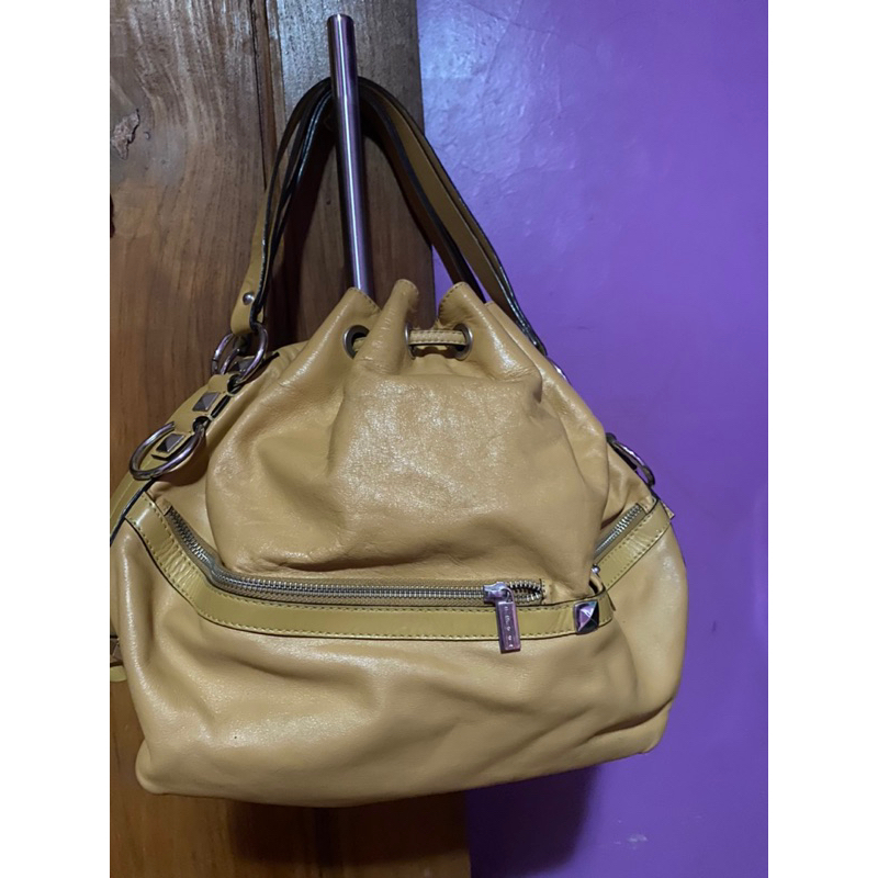 Donini serut PL tas donini kulit asli