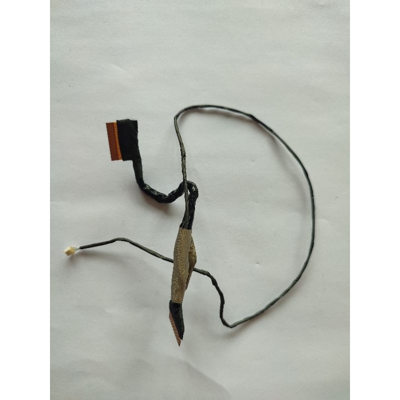 Flexible Lvds Led Lcd Axioo Mybook N10