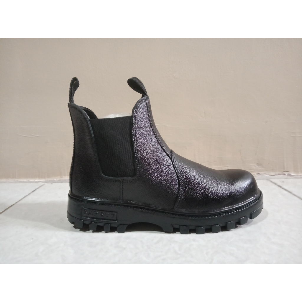 Sepatu Safety Pria Kulit King