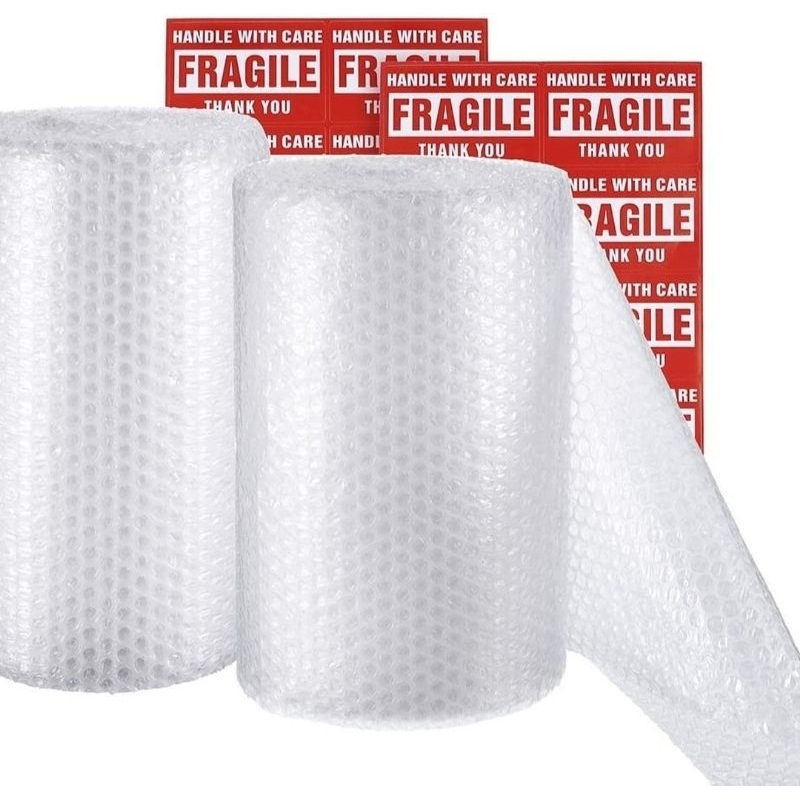 

EXTRA BUBBLE WRAP