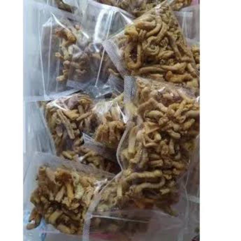 

usus ayam premium, 500grm