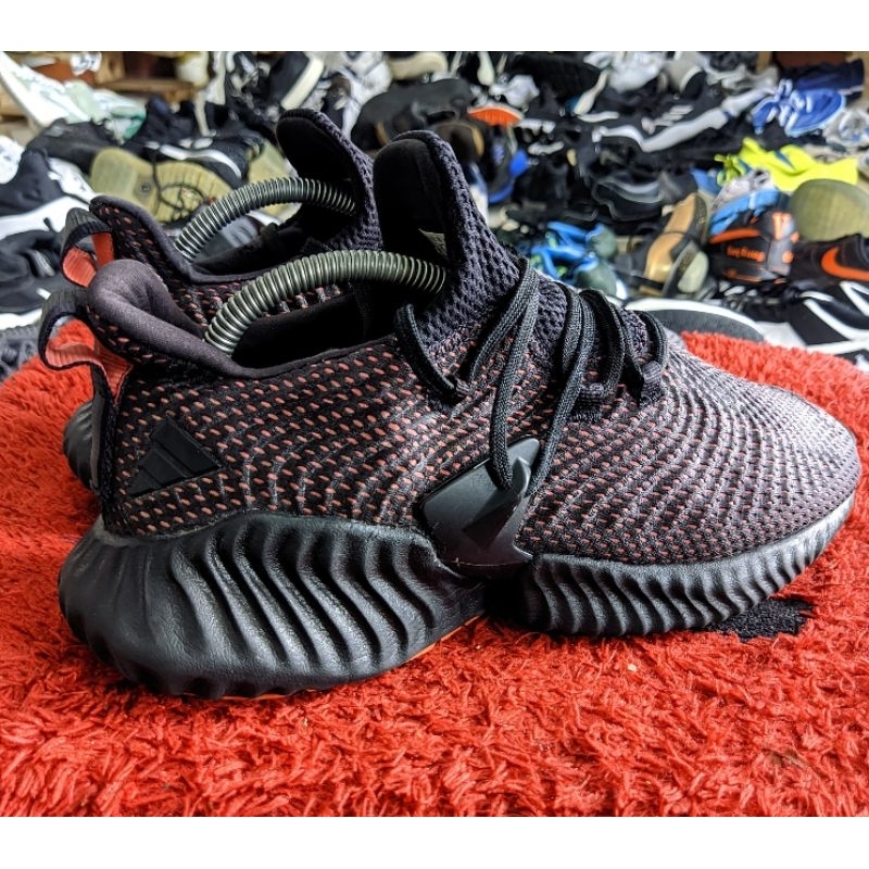 Sepatu runing sneakers adidas alfabounce instinct ori 42