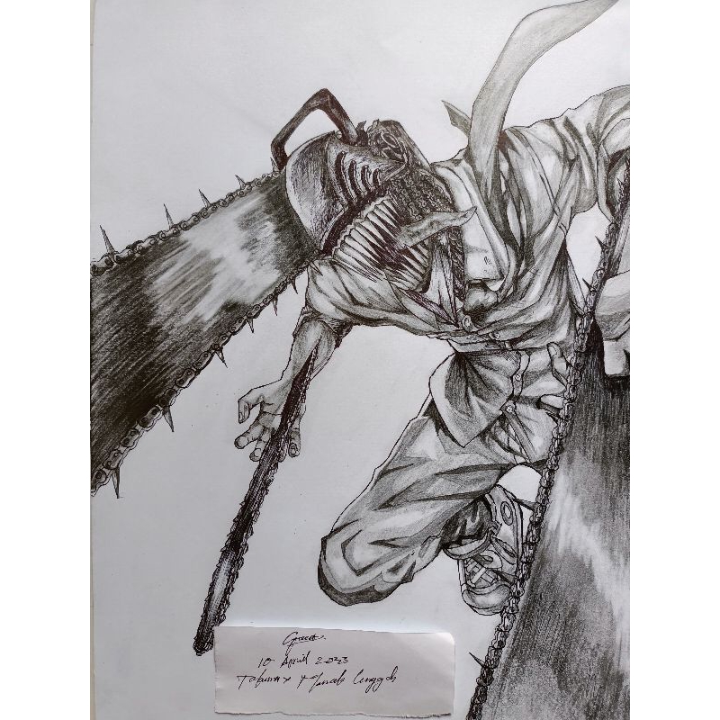 

Jasa Sketsa Gambar Anime Asli Buat Tangan Sendiri