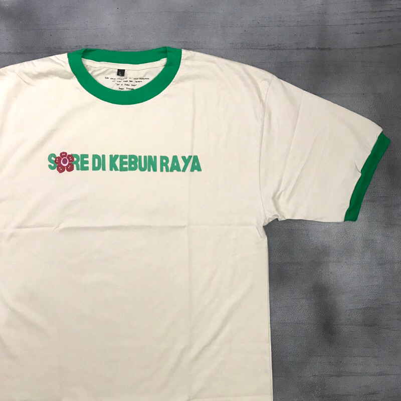 The Jansen -Sore Di Kebun Raya