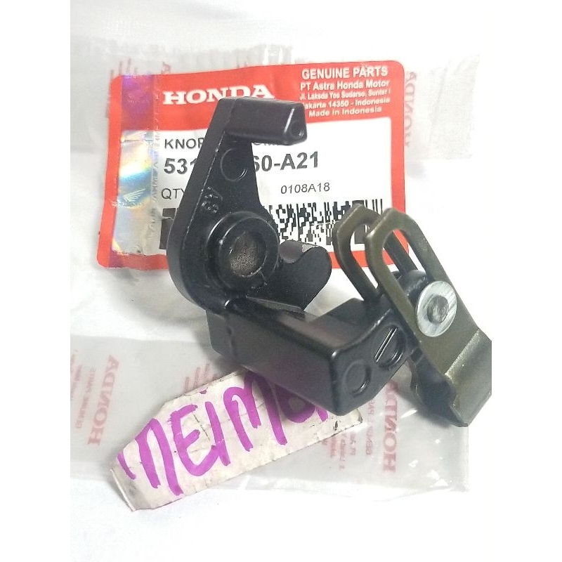 promo dudukan sambungan handle rem Vario CBS,beat esp, Vario 125 old ,esp,beat street ,Scoopy fi