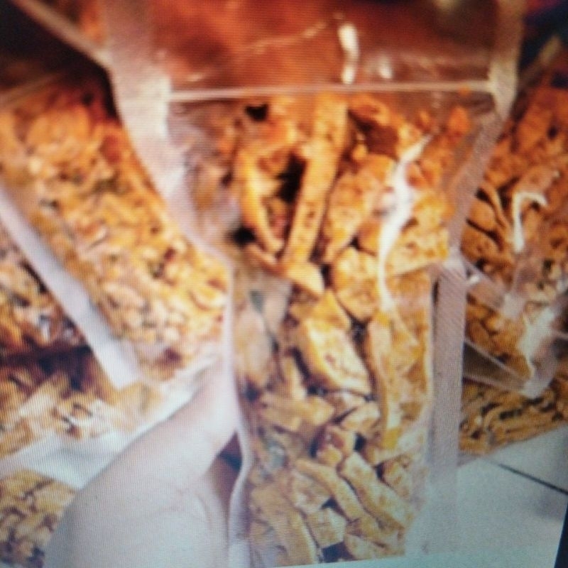 

BASRENG PEDAS DAUN JERUK 1KG