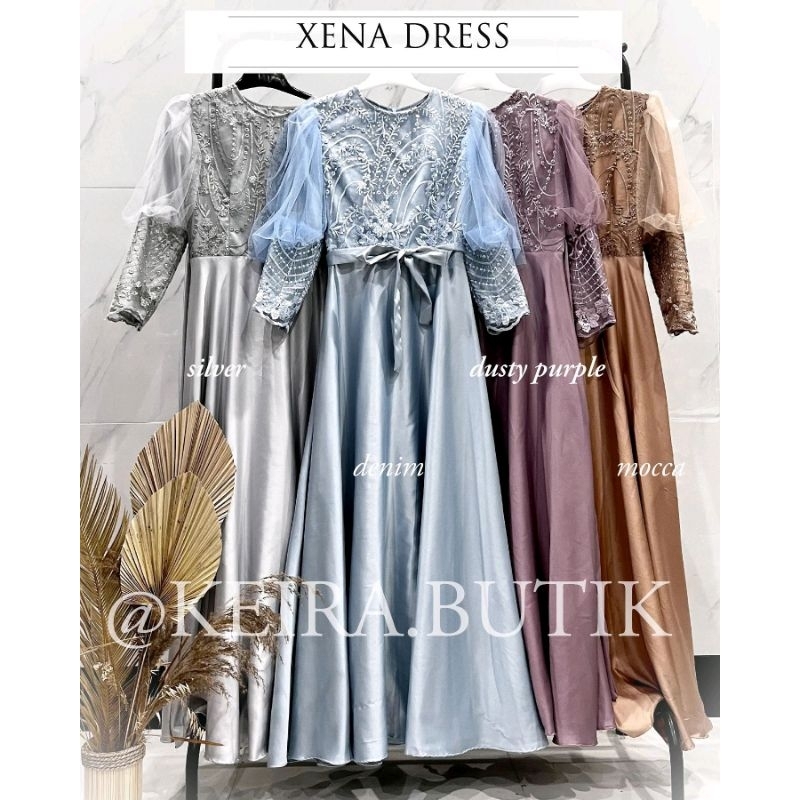 xena dress