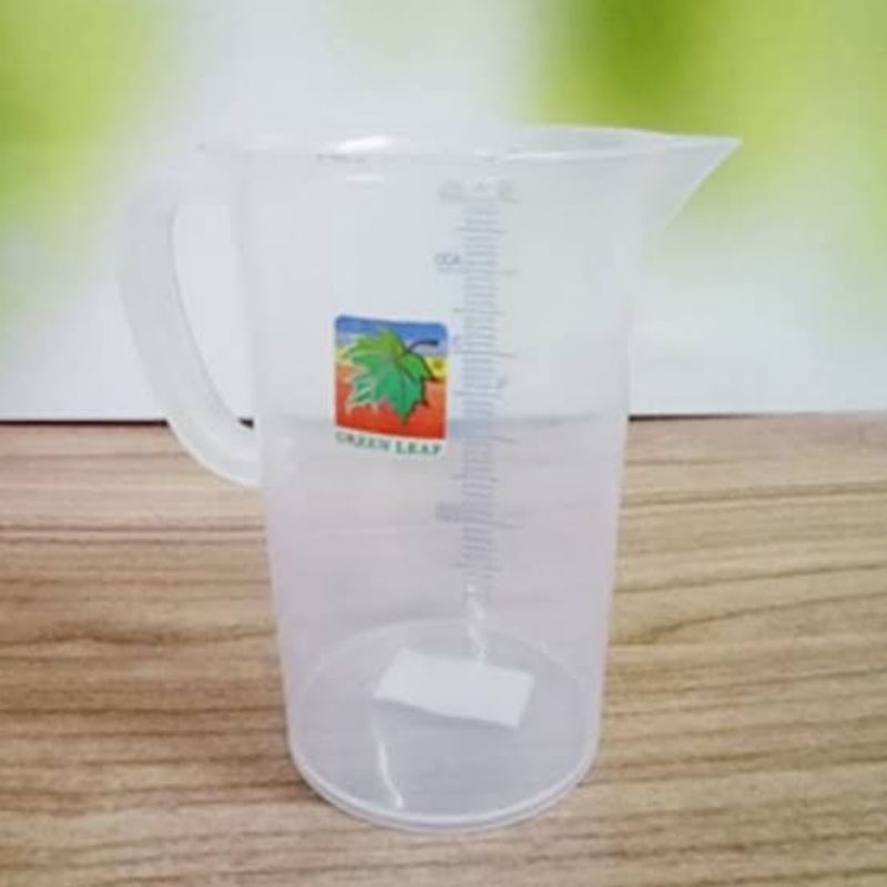 Gelas Takar Green Leaf 500Ml