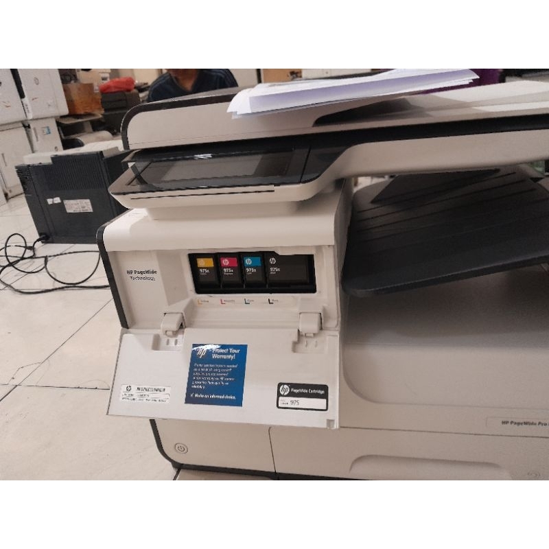 printer hp pagewide pro 477dw