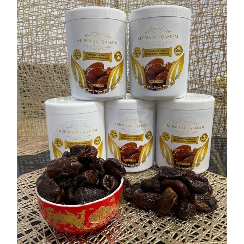 KURMA AL QASSIM EMBER