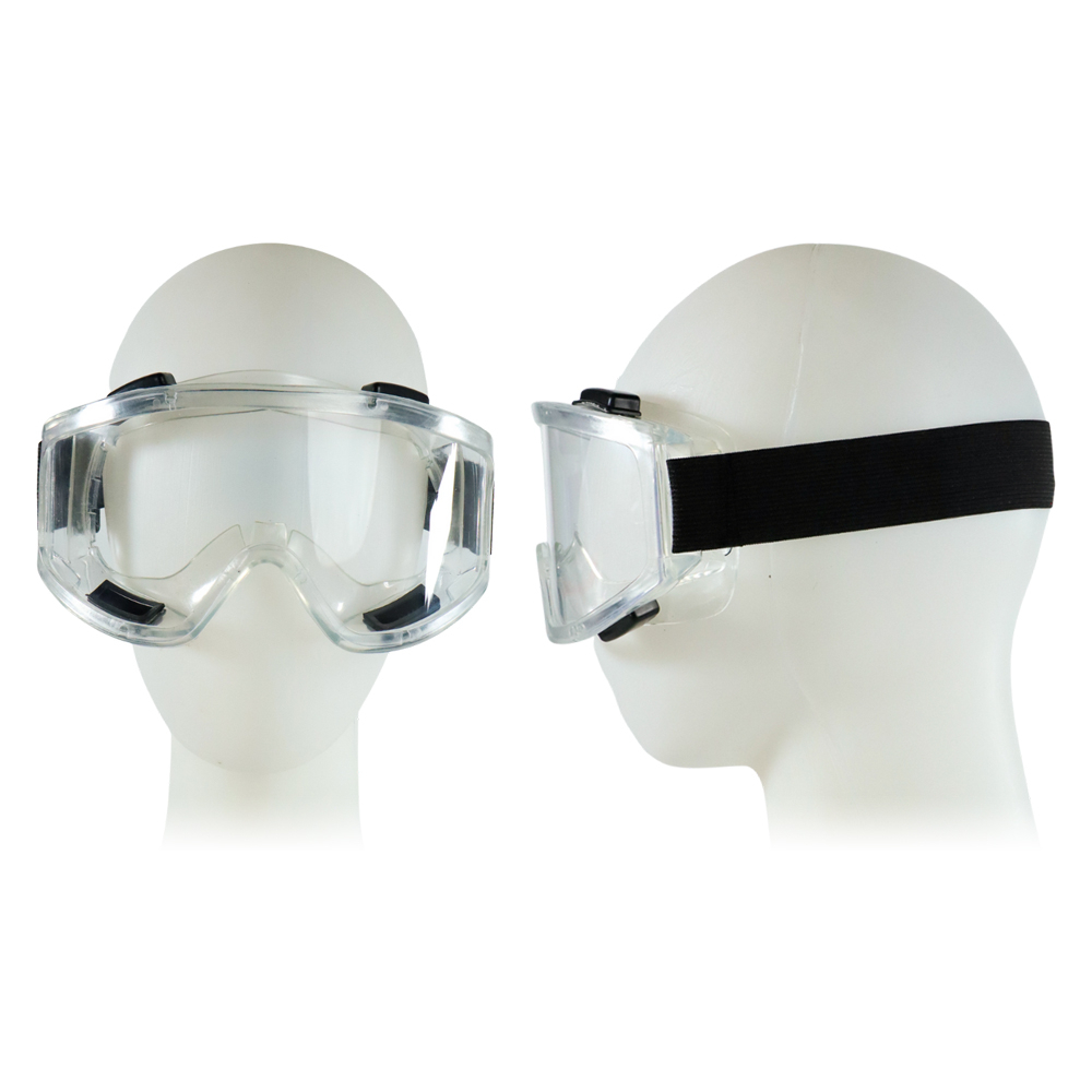 TaffGUARD Kacamata Safety Googles Work Laboratory Eyewar - ASL-Y