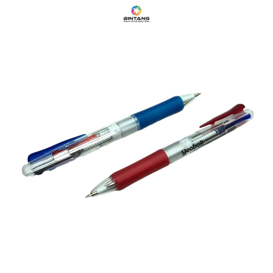 

PULPEN 3IN1 CMPR WRN M&B 0.7MM UJNG PLR PKT 2WRN H+1B WZ2020